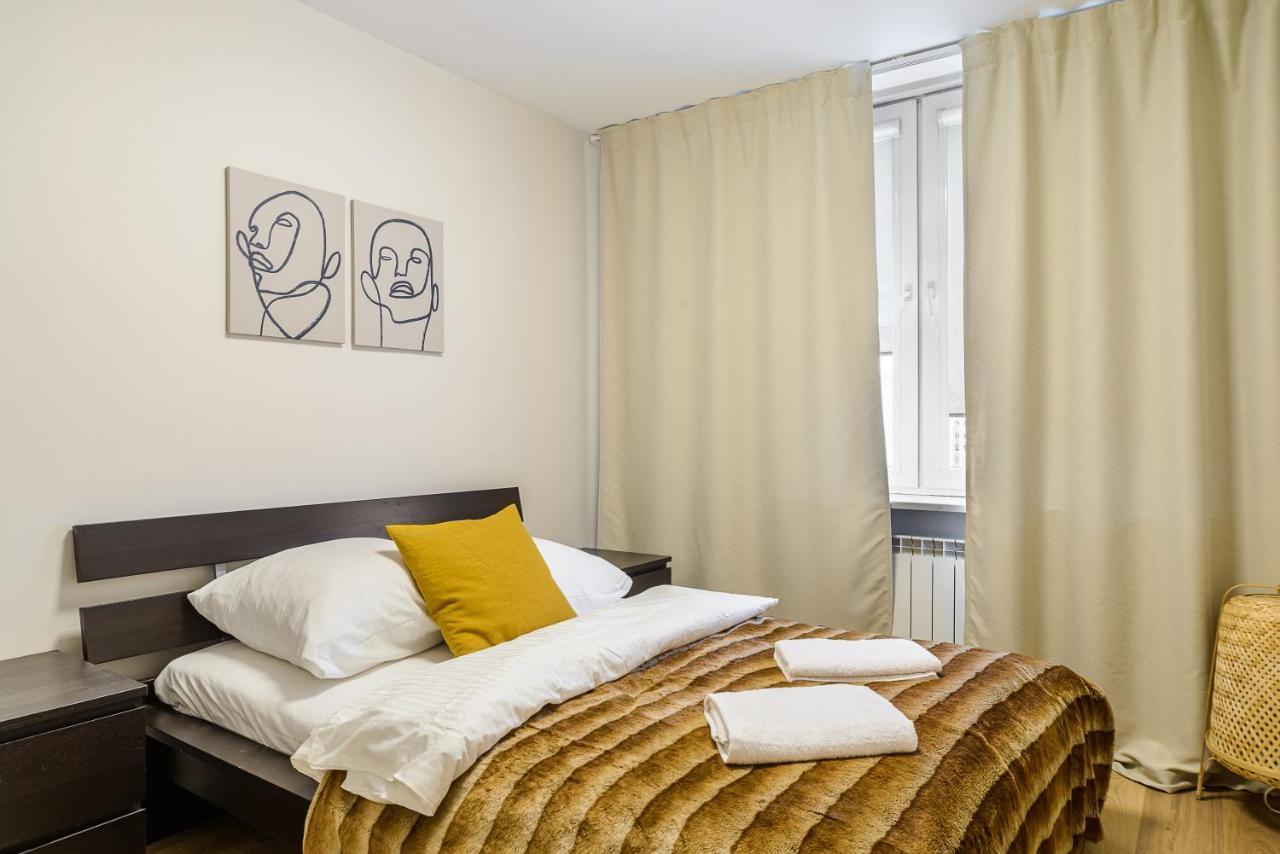 P&O Apartments Hawajska ワルシャワ エクステリア 写真