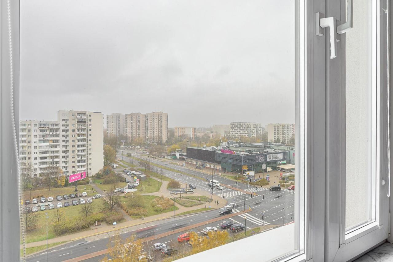 P&O Apartments Hawajska ワルシャワ エクステリア 写真