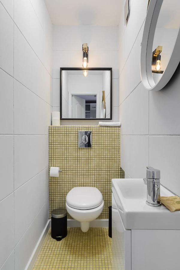 P&O Apartments Hawajska ワルシャワ エクステリア 写真