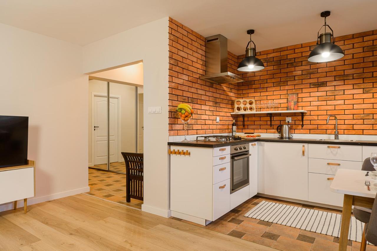 P&O Apartments Hawajska ワルシャワ エクステリア 写真