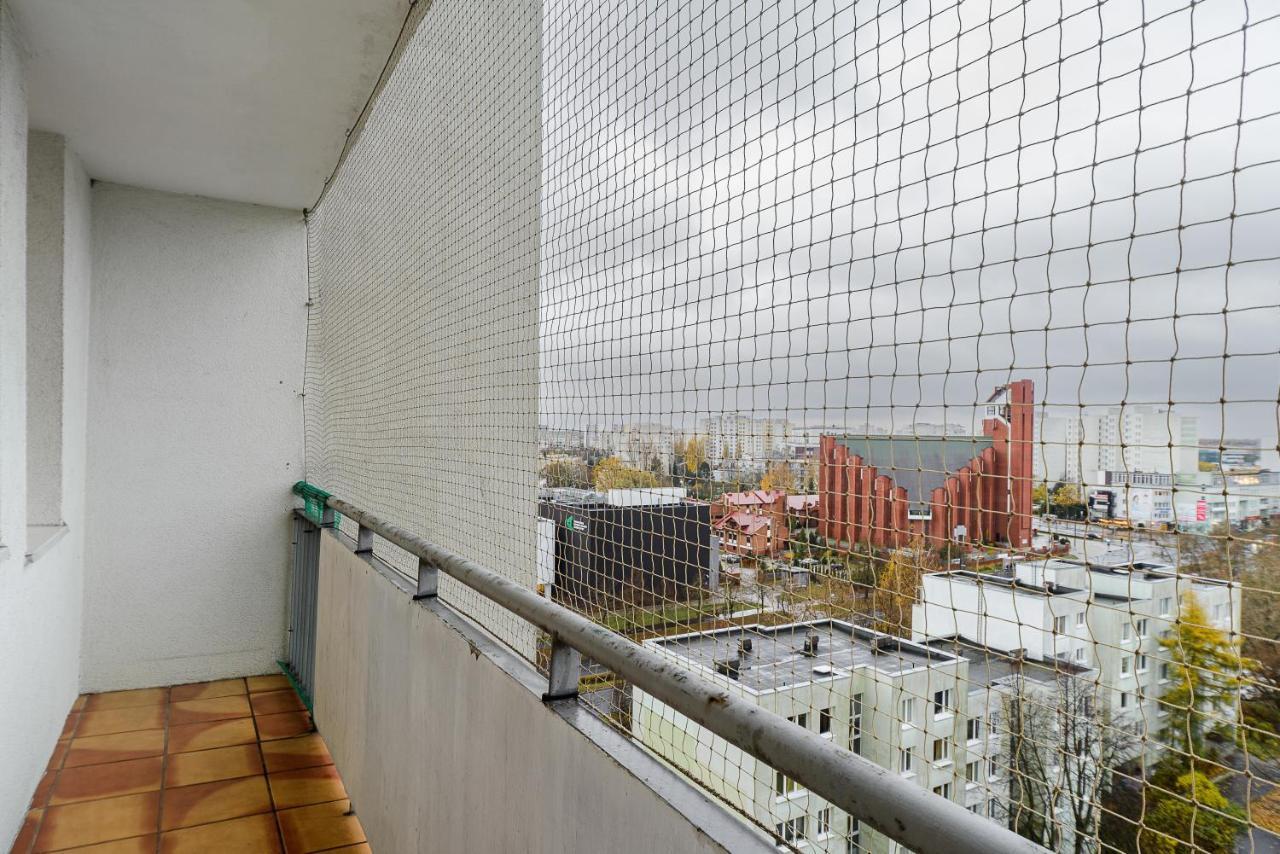P&O Apartments Hawajska ワルシャワ エクステリア 写真